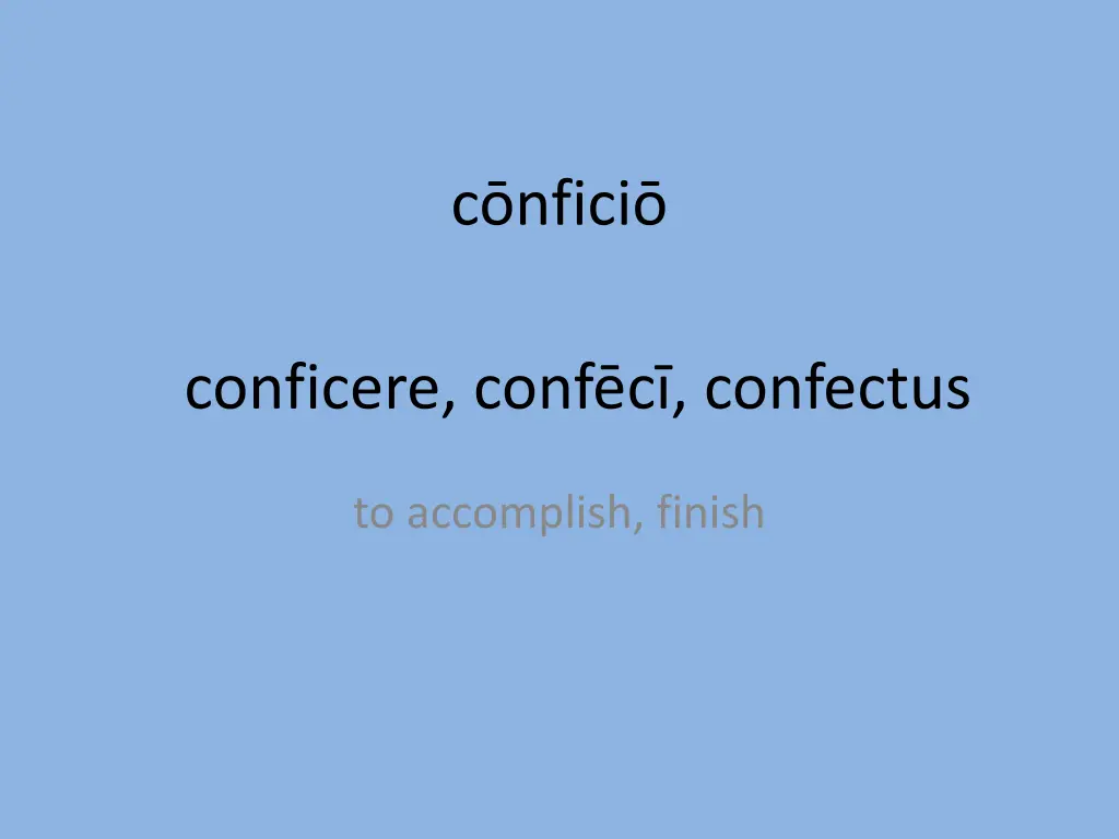 c nfici