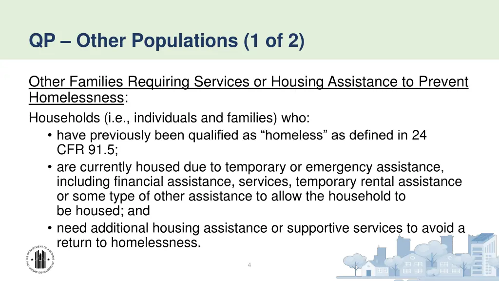 qp other populations 1 of 2