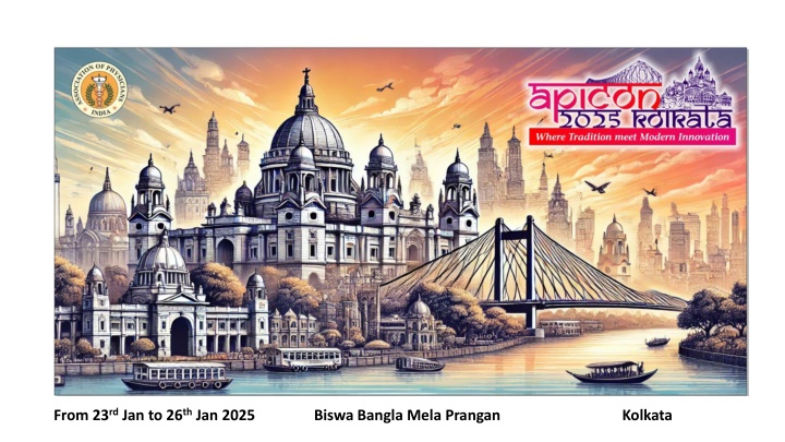from 23 rd jan to 26 th jan 2025 biswa bangla