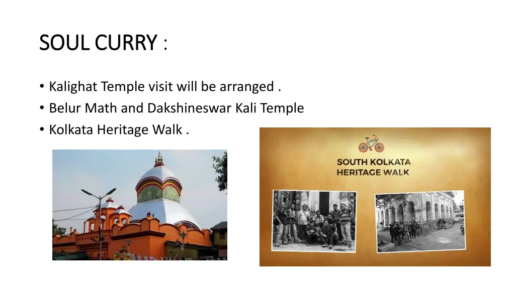soul curry soul curry