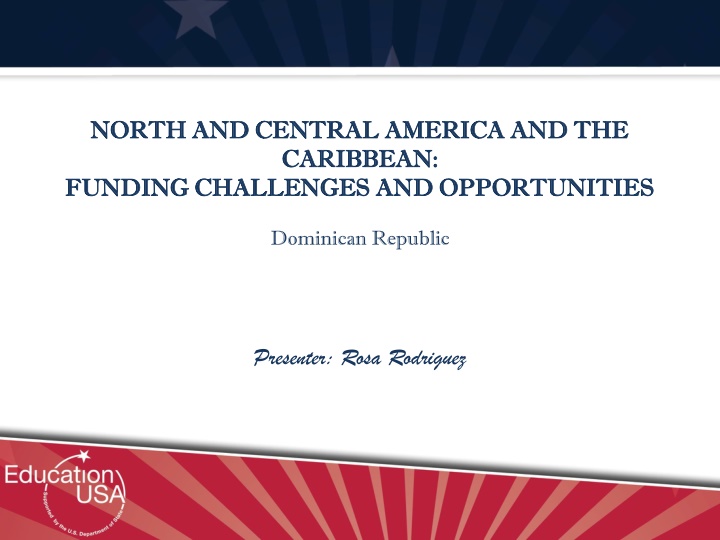 north and central america and the north