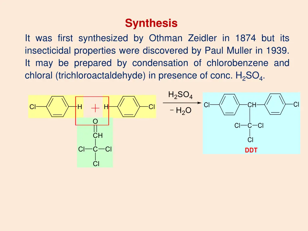 synthesis