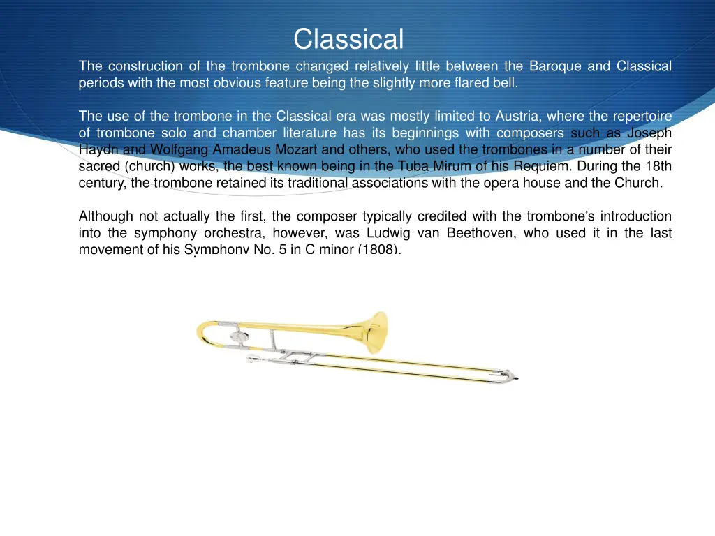 classical