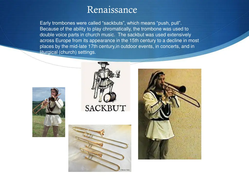 renaissance