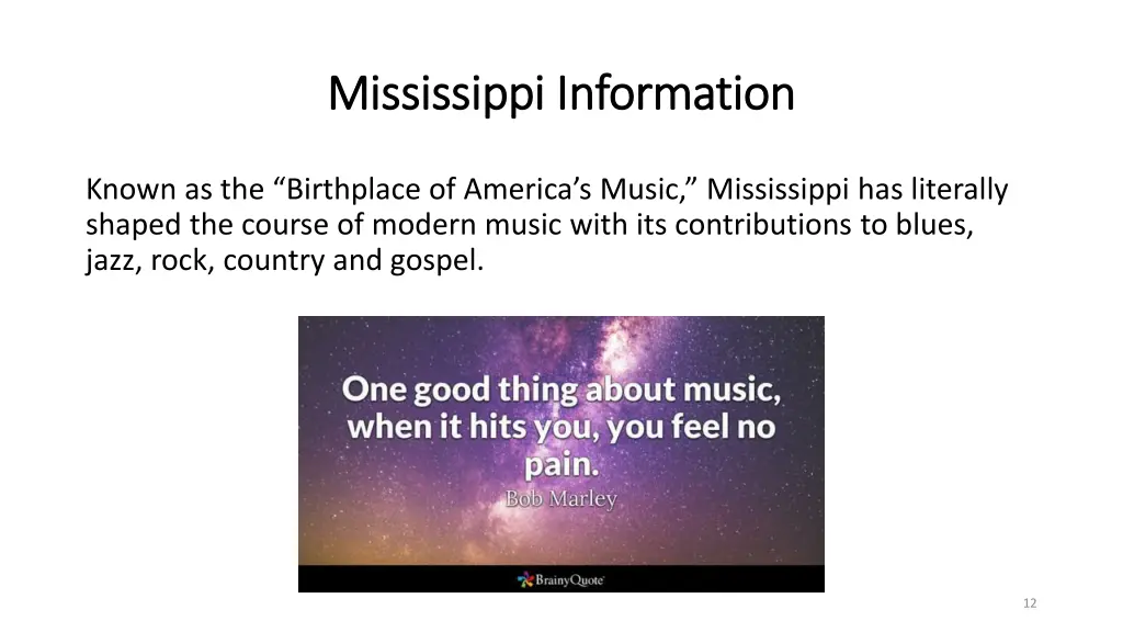 mississippi information mississippi information