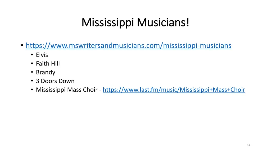 mississippi musicians mississippi musicians