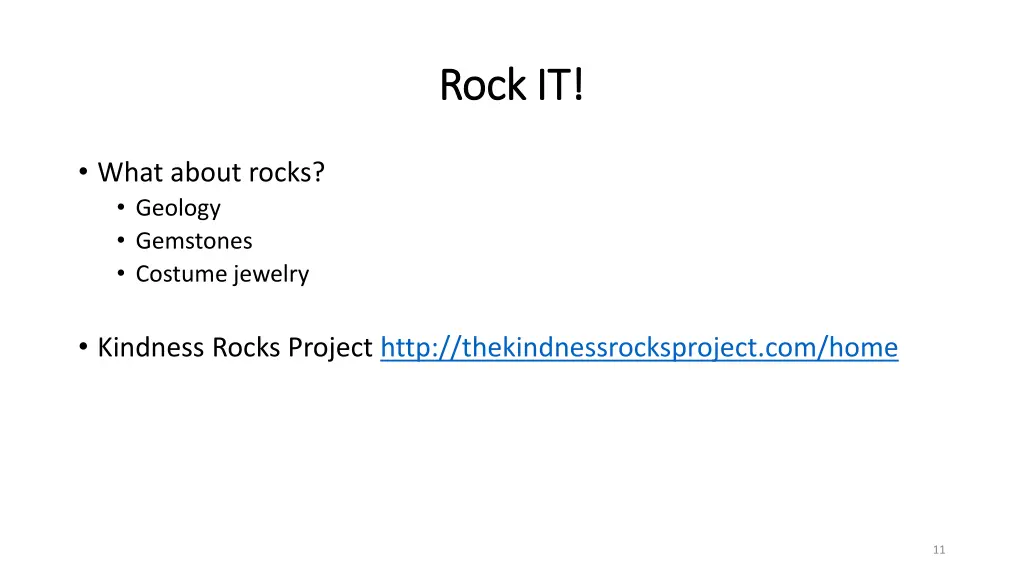 rock it rock it