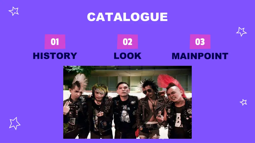 catalogue