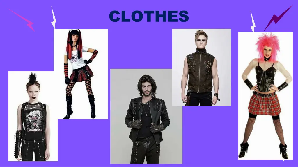 clothes