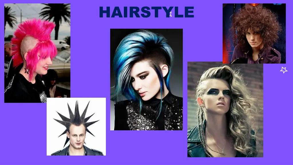hairstyle