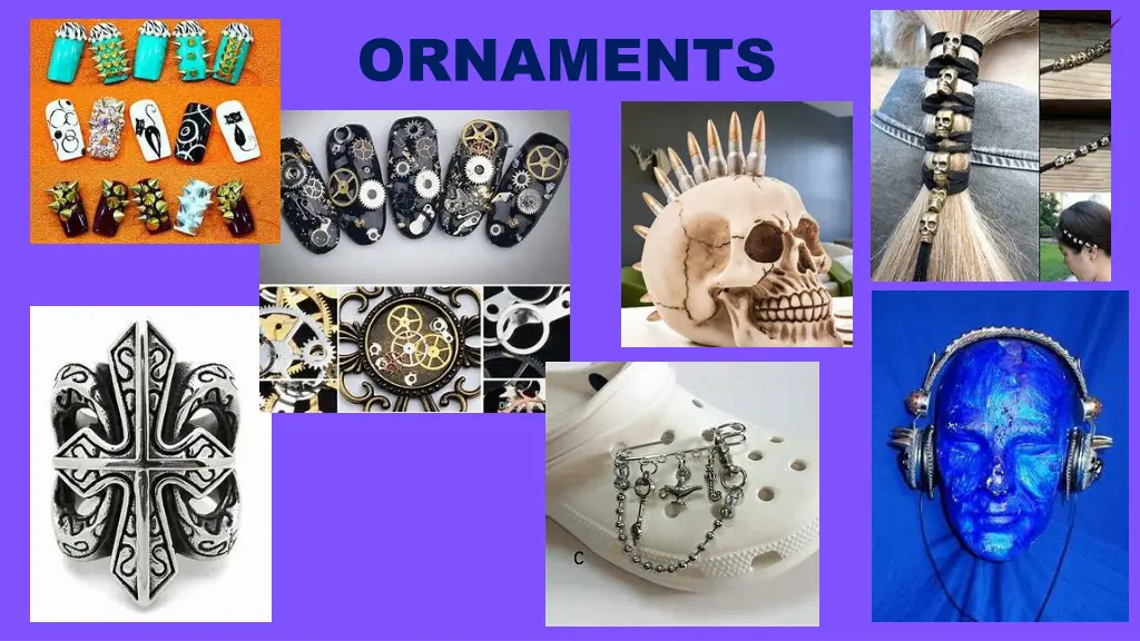 ornaments