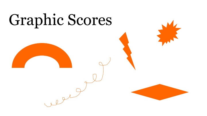 graphic scores