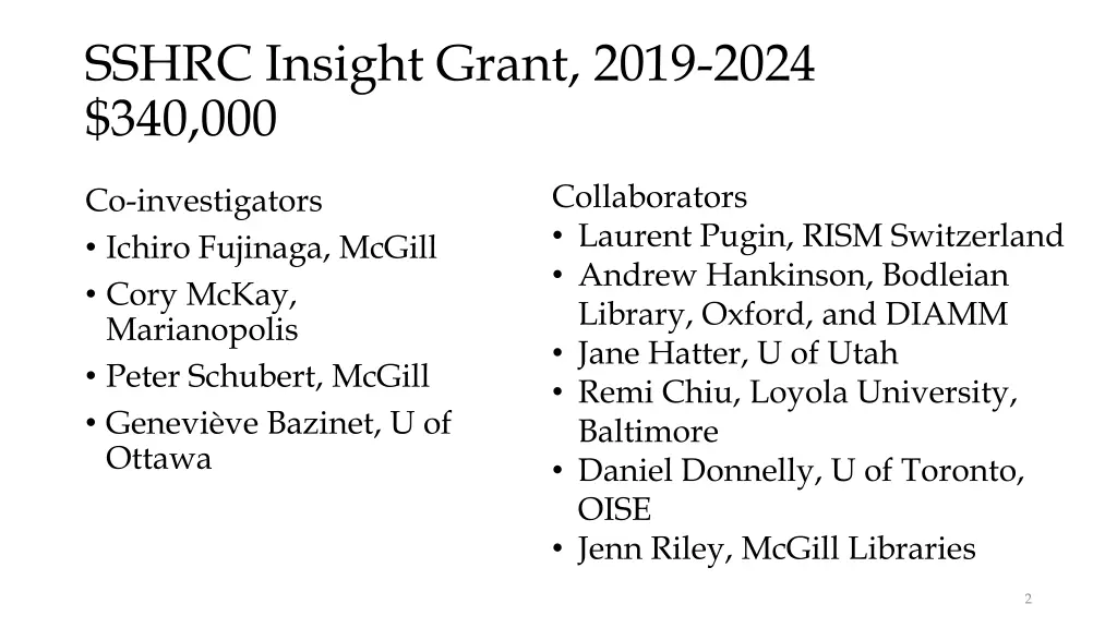 sshrc insight grant 2019 2024 340 000