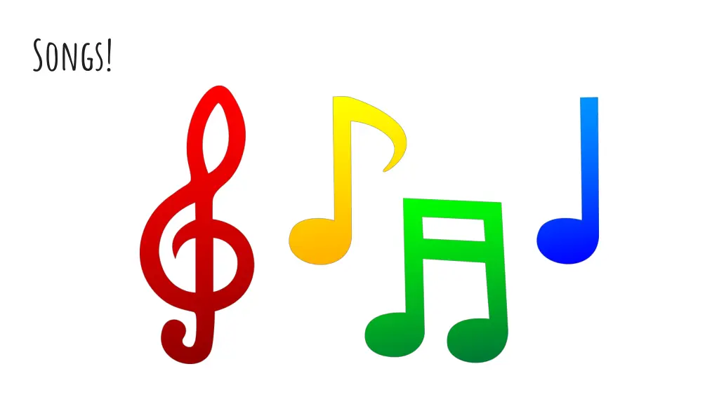songs