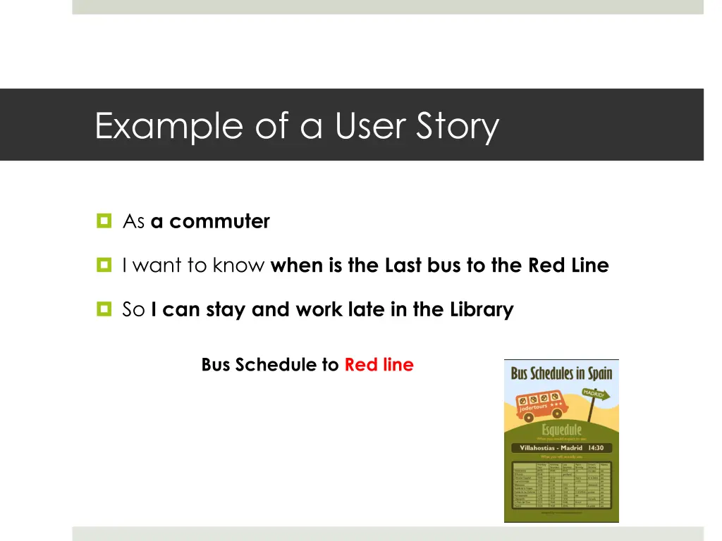 example of a user story 1