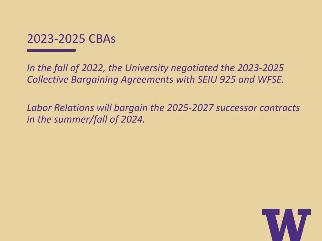 2023 2025 cbas