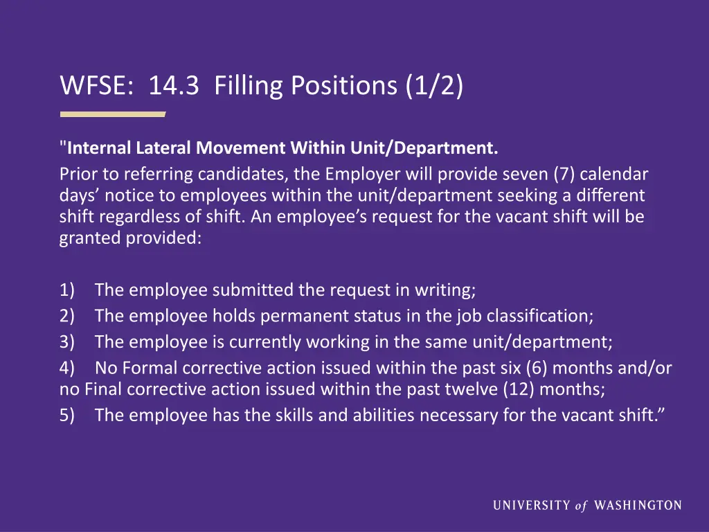 wfse 14 3 filling positions 1 2
