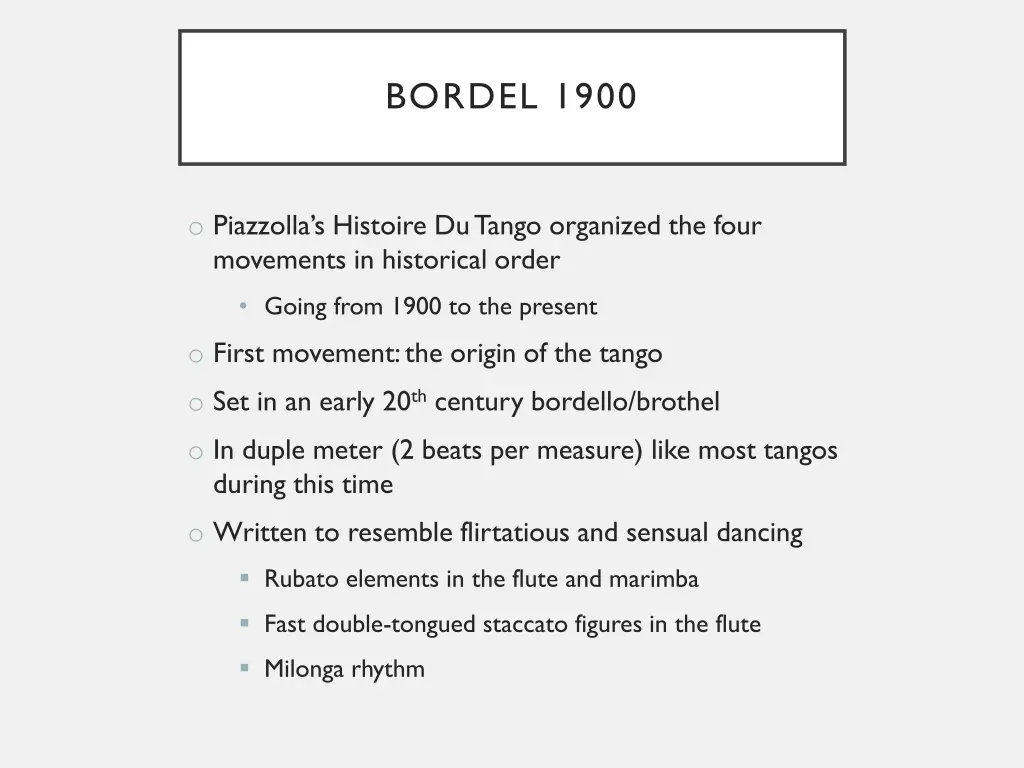 bordel 1900