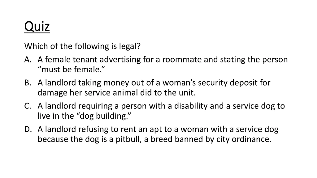 quiz quiz 1
