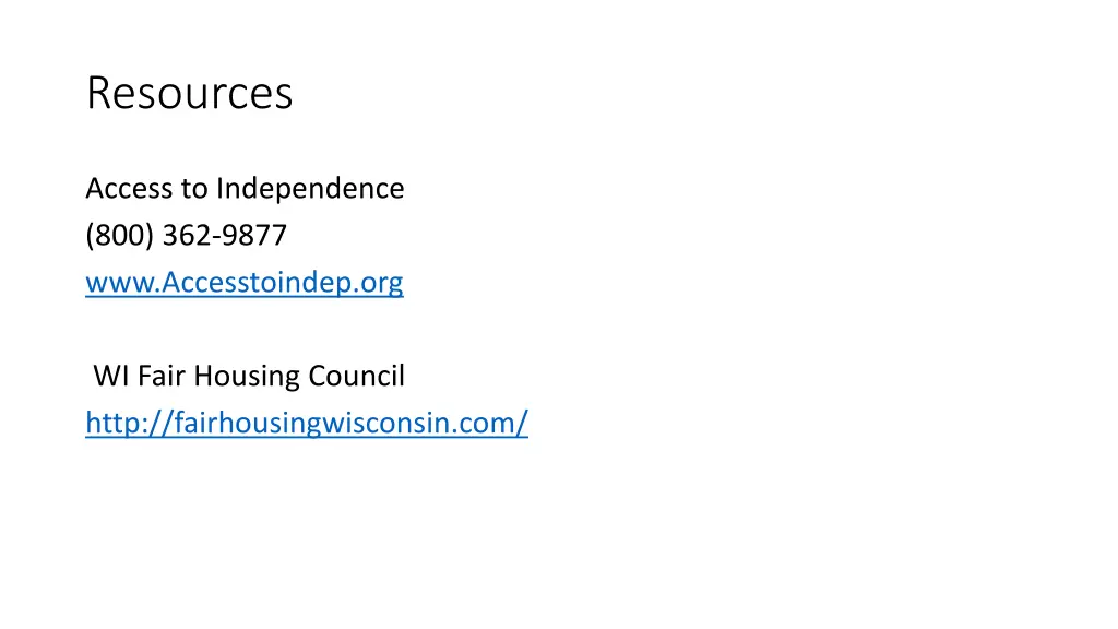 resources 1