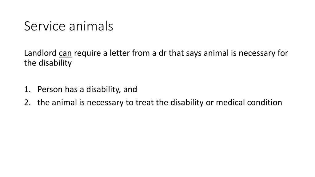 service animals 3