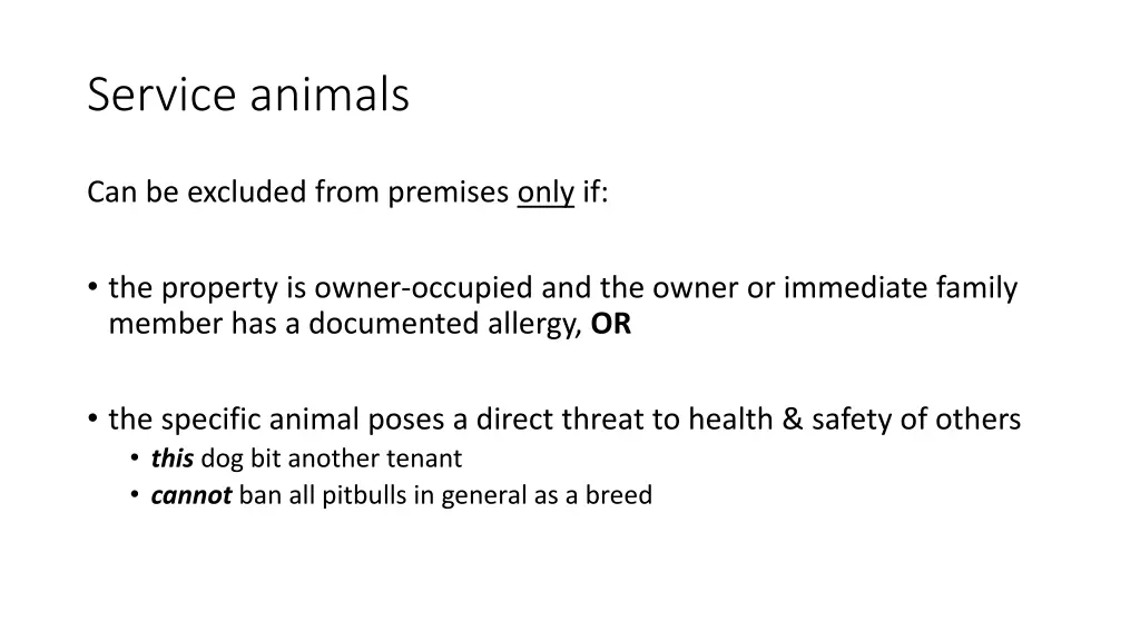 service animals 4