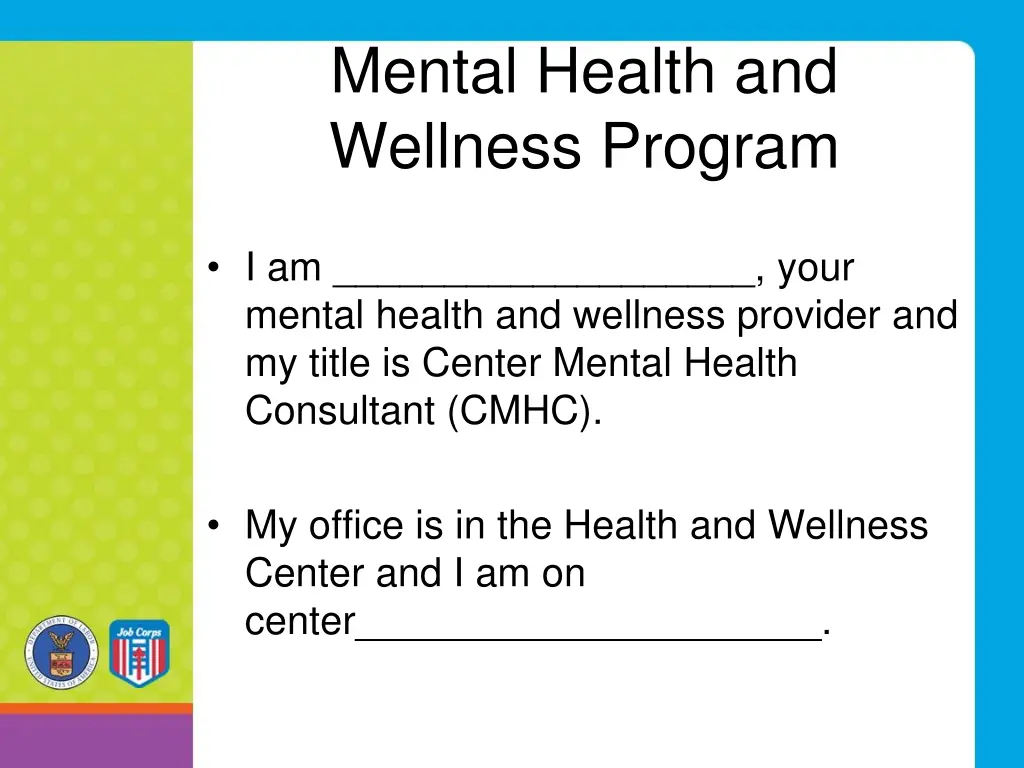 mental health and wellness program 1