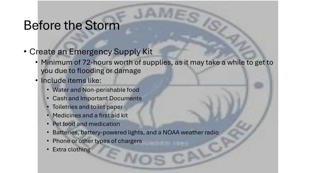 before the storm 2