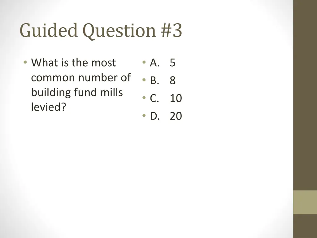 guided question 3