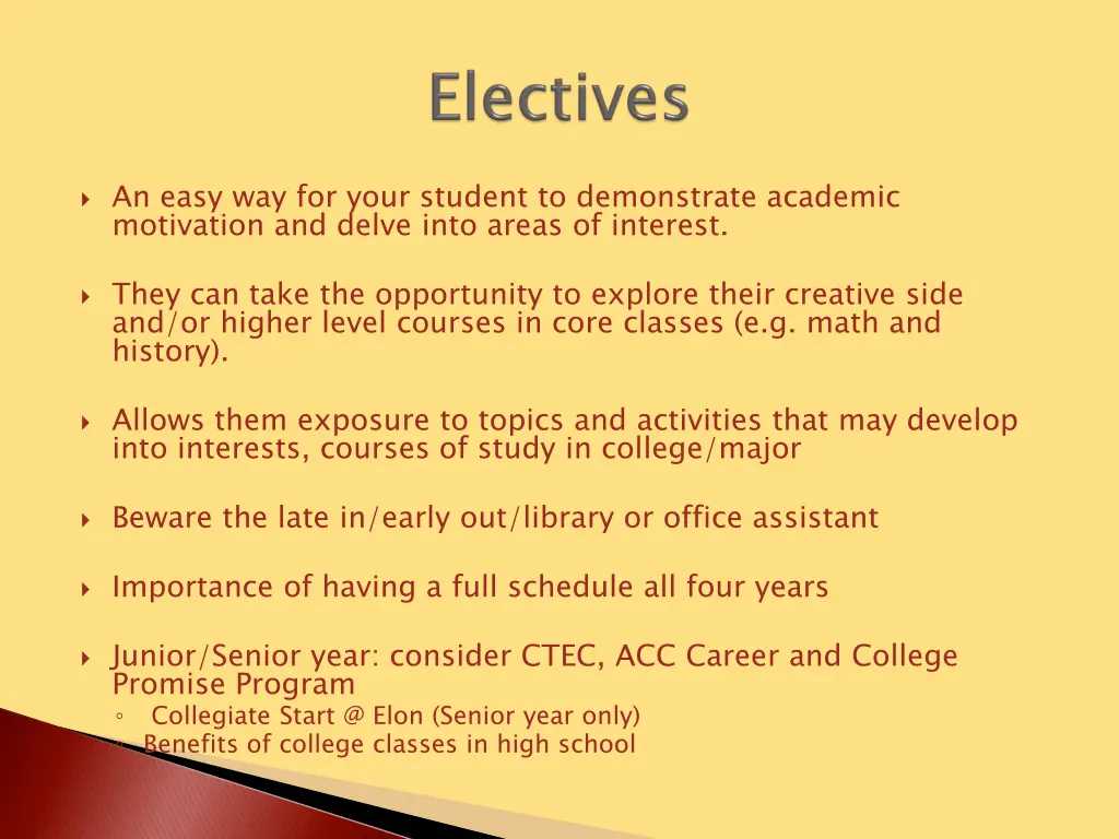 an easy way for your student to demonstrate