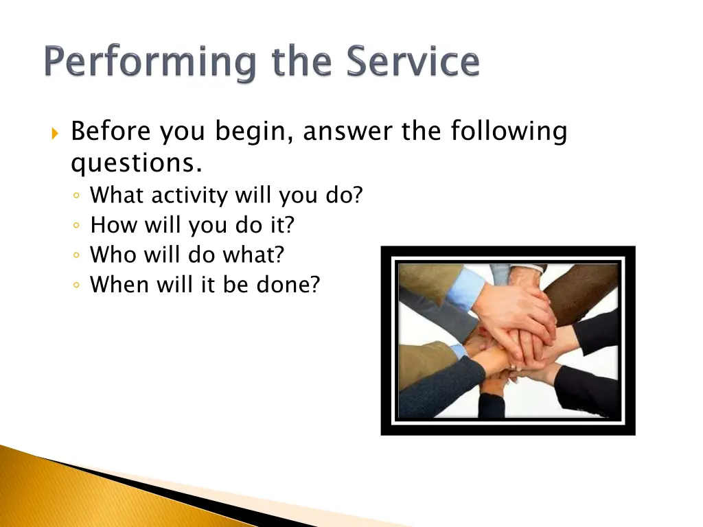 before you begin answer the following questions