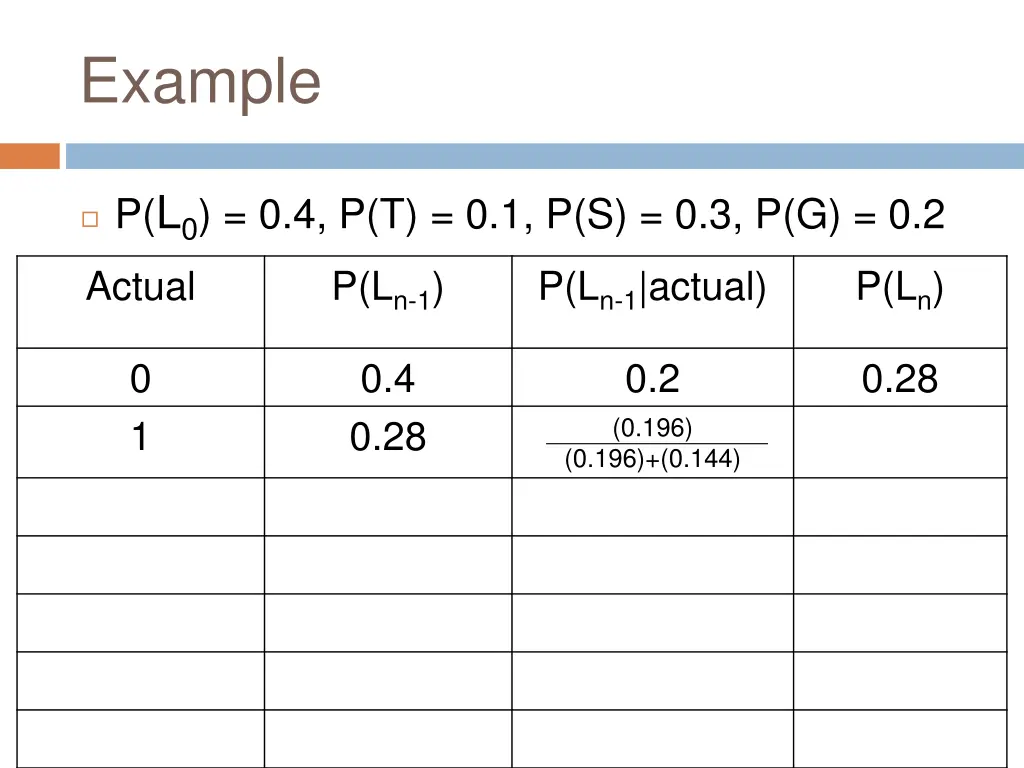 example 9