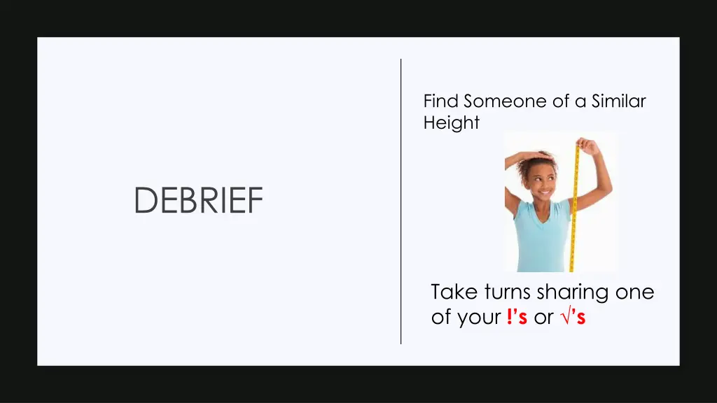 find someone of a similar height