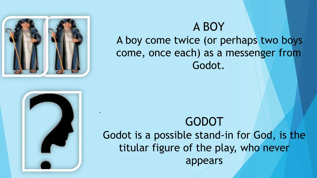 a boy
