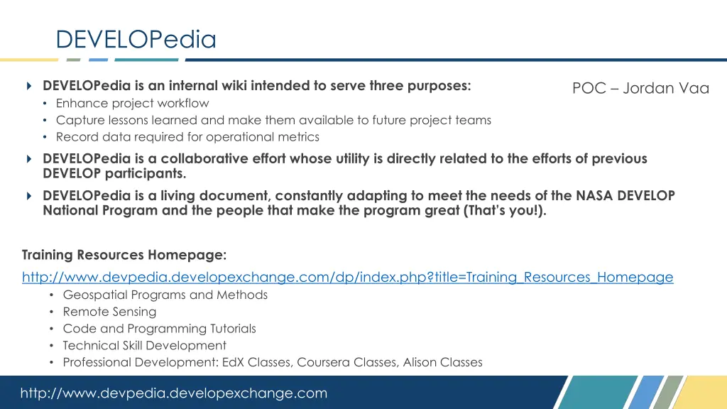 developedia