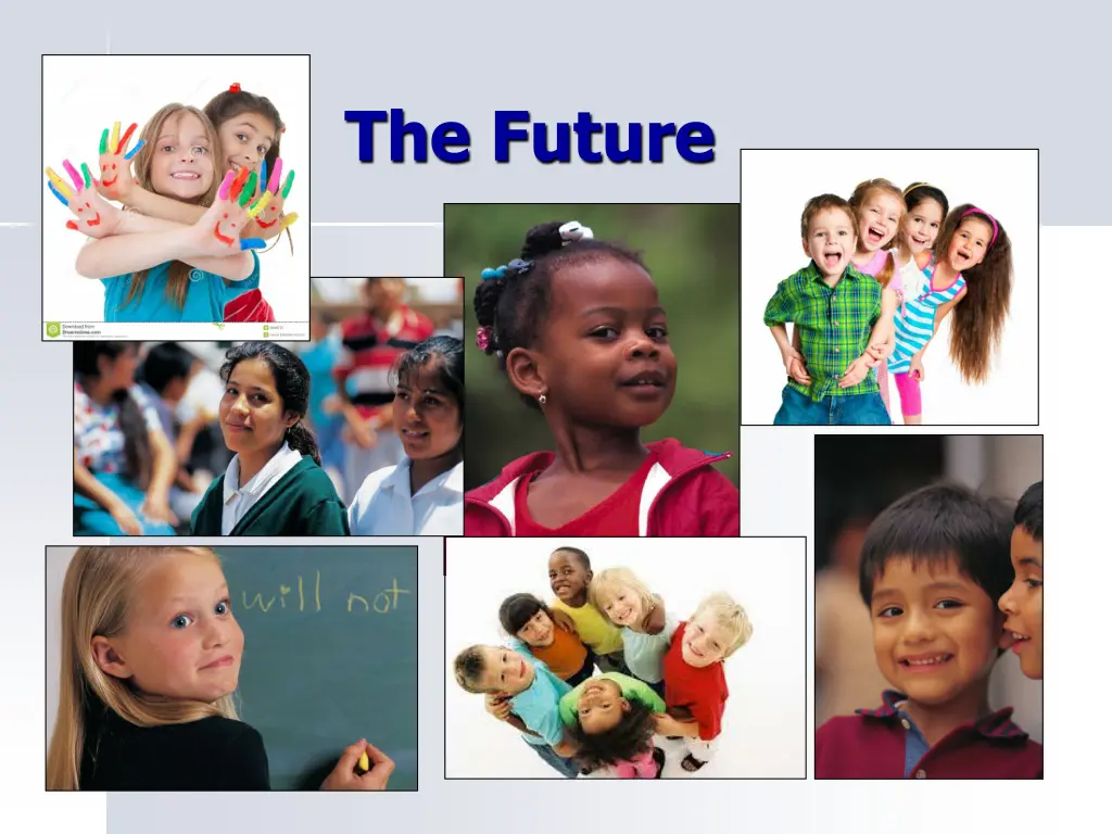 the future