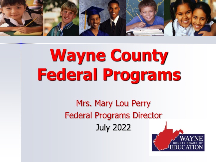 wayne county federal programs
