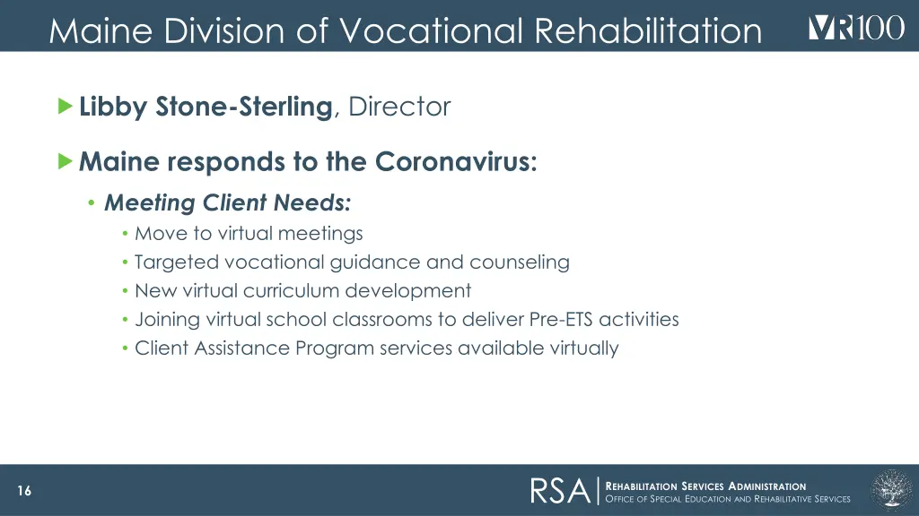 maine division of vocational rehabilitation