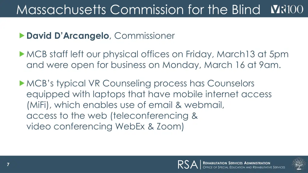 massachusetts commission for the blind 1
