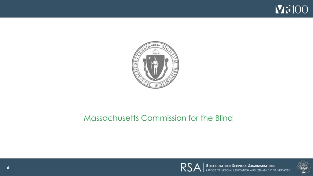 massachusetts commission for the blind