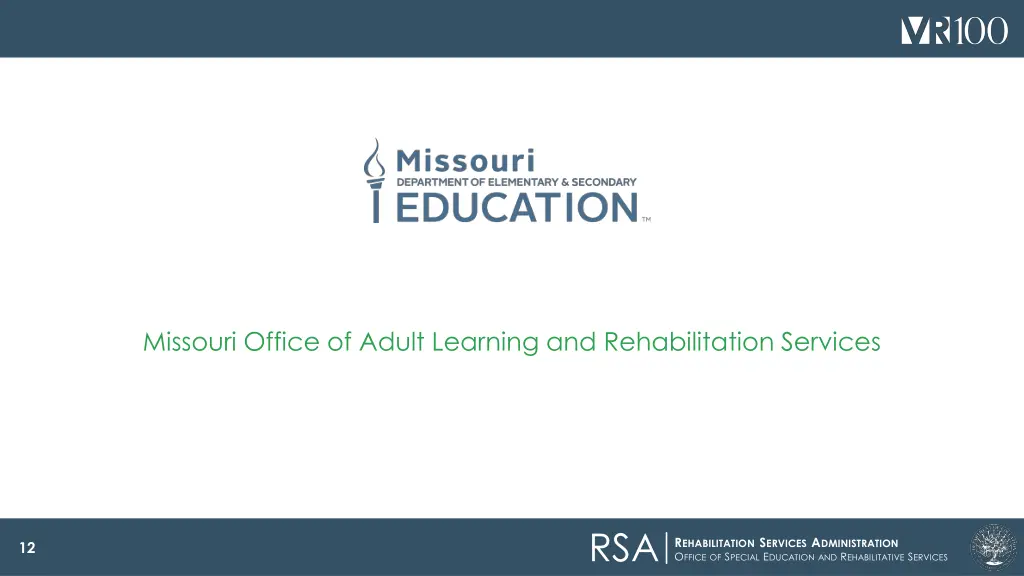 missouri office of adult learning