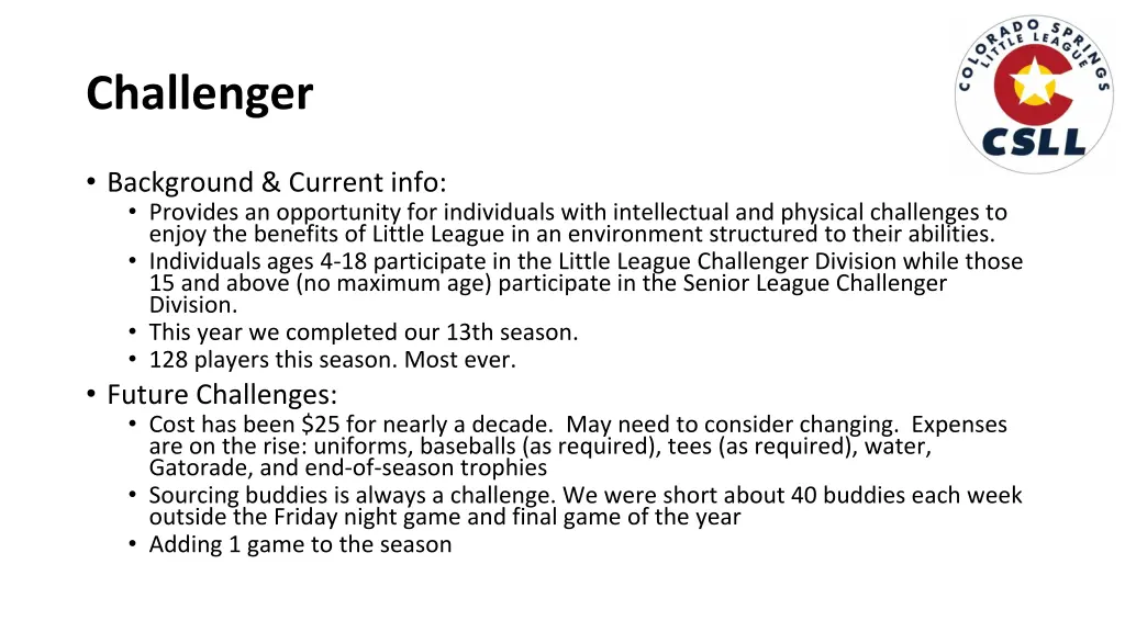 challenger