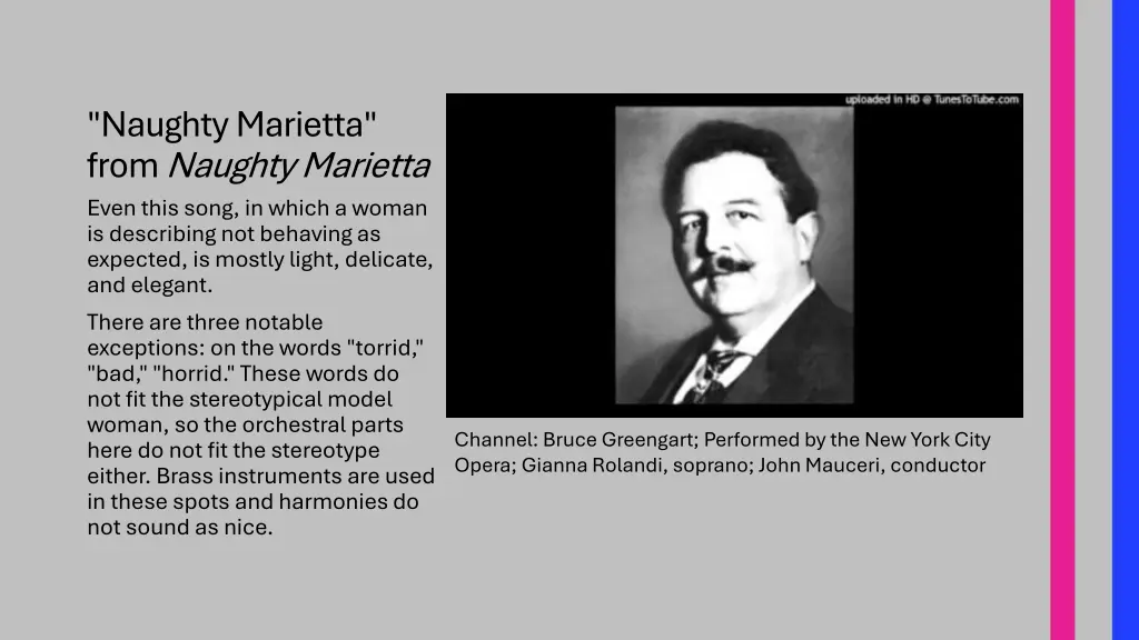 naughty marietta from naughty marietta even this