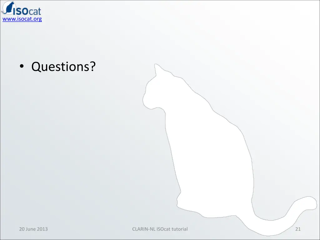 www isocat org www isocat org 13