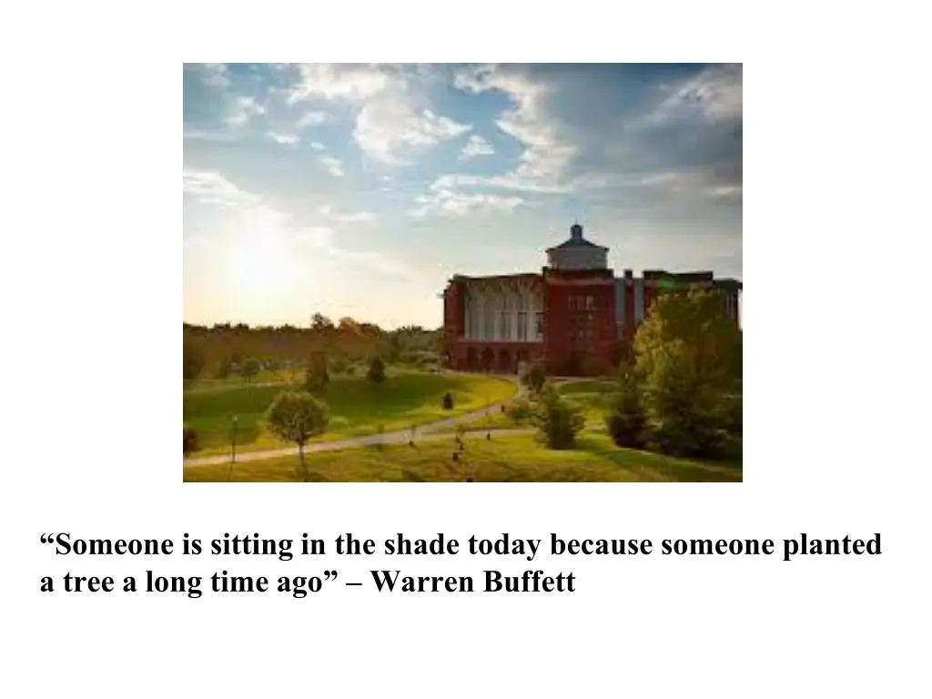 someone is sitting in the shade today because