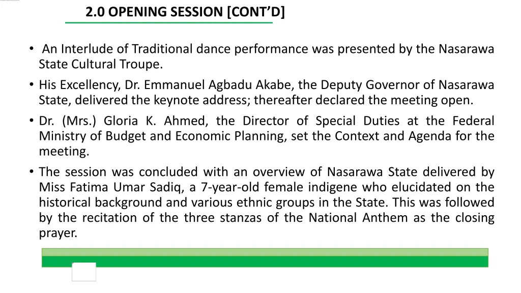 2 0 opening session cont d