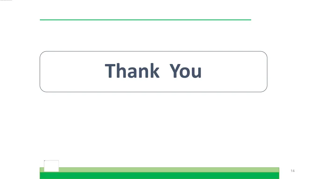 thank you