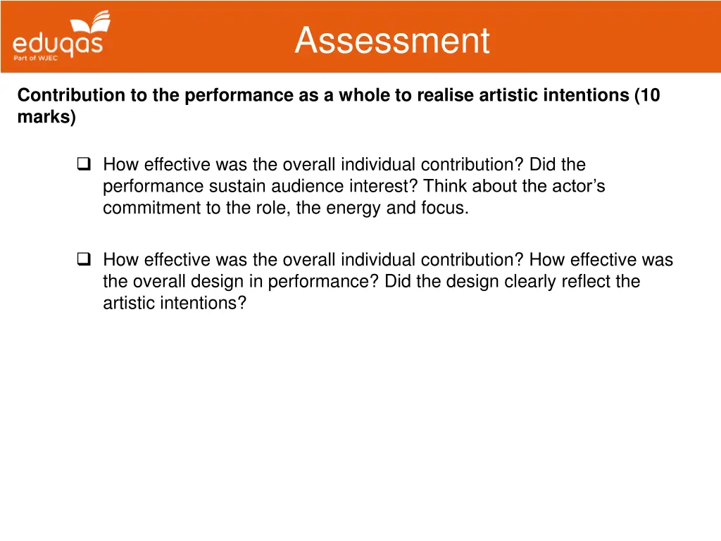 assessment 5