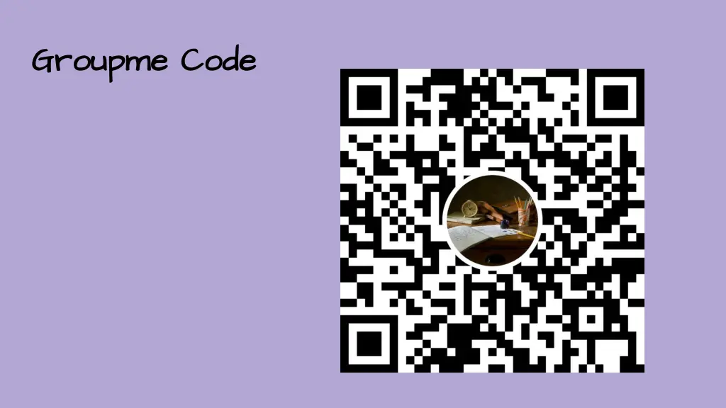 groupme code groupme code
