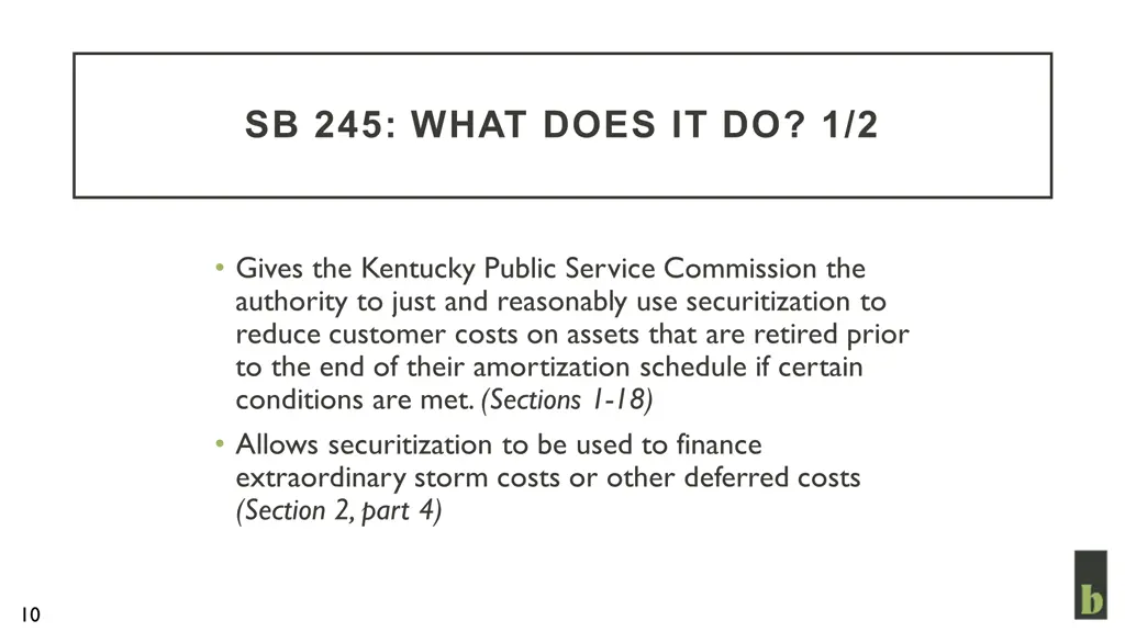 sb 245 what does it do 1 2